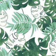 Esta Greenhouse 138886 - Groen Behang