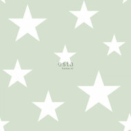 Esta Little Bandits 128865 - Groen Behang