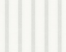 AS Creation Neue Bude 2.0 36167-1 - Wit met glitter Behang