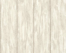 AS Creation Neue Bude 2.0 36152-2 - Beige / Creme Behang