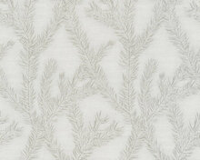 AS Creation Four Seasons 35898-2 - Grijs / Zilver Behang
