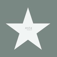 Esta Regatta Crew - Surf Edition 138950 - Groen - Blauw Behang