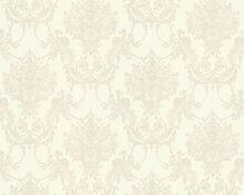 AS Creation Chateau 5 34492-3 - Grijs / Wit Behang