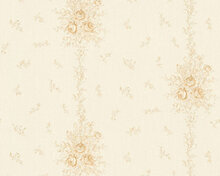 AS Creation Chateau 5 34500-4 - Goud / Beige Behang