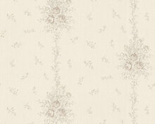 AS Creation Chateau 5 34500-5 - wit grijs Behang