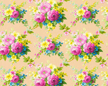 AS Creation Chateau 5 34508-1 - Multicolour / Roze Behang