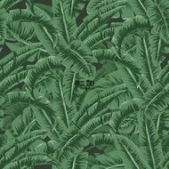 Esta Home Jungle Fever 138985 - Groen Behang