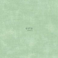 Esta Home Jungle Fever 139019 - Groen Behang