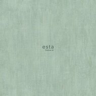 Esta Blush 148734 - Blauw Behang