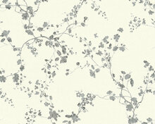 AS Creation Metropolitan Stories | 36896-2 - Zilver / Zwart Behang