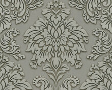 AS Creation Metropolitan Stories | 36898-1 - Grijs / Zilver Behang