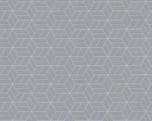 AS Creation Metropolitan Stories | 36920-4 - Grijs / Zilver Behang