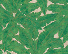 AS Creation Metropolitan Stories | 36927-3 - Groen / Goud Behang