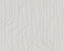 AS Creation Emotion Graphic 36878-2 - Grijs Behang