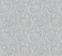 Versace Home 4 - 36692-4 - Zilver - Grijs Behang