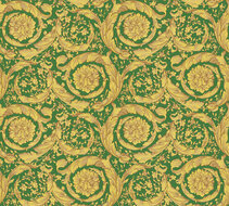 Versace Home 4 - 36692-6 - Groen Behang