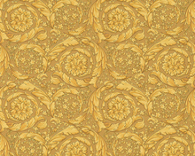 Versace Home 4 - 93583-3 - Goud Behang