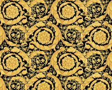 Versace Home 4 - 93583-4 - Goud Behang