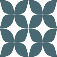 Esta Home Scandi Cool 139100 - Blauw Behang