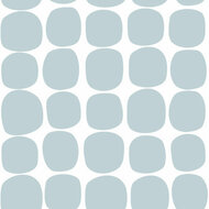 Esta Home Scandi Cool 139088 - Blauw Behang