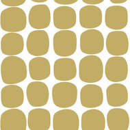 Esta Home Scandi Cool 139089 - Geel Behang