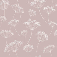 Esta Home Scandi Cool 139103 - Roze Behang