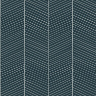 Esta Home Scandi Cool 139109 - Blauw Behang