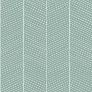 Esta Home Scandi Cool 139108 - Groen Behang