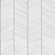 Esta Home Scandi Cool 139106 - Zwart Wit Behang