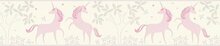 AS Creation Boys and Girls 6 36990-1 - Roze / Grijs Behang