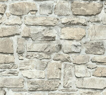 AS Creation Elements 36370-2 - 363702 Grijs / Taupe / Beige Behang