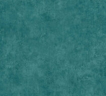 AS Creation Sumatra 37370-9 | 373709 - Blauw / Groen Behang