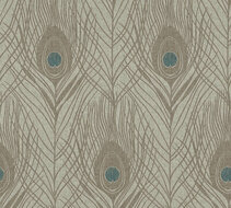 AS Creation Absolutely Chic 36971-6 | 369716 - Bruin / Grijs Behang