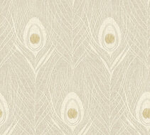 AS Creation Absolutely Chic 36971-7 | 369717 - Beige / Goud Behang