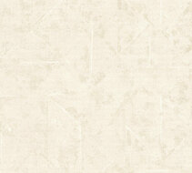 AS Creation Absolutely Chic 36974-3 | 369743 - Creme / Wit Behang
