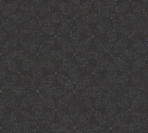 AS Creation Ethnic Origin 37176-3 | 371763 - Zwart / Zilver Behang