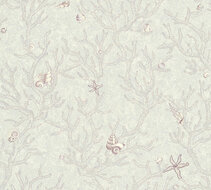 AS Creation Versace 3 34496-4 | 344964 - Paars / Brons Behang