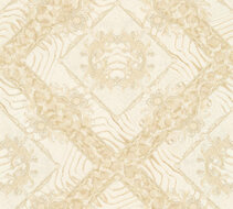 AS Creation Versace 3 34904-4 | 349044 - Beige / Creme Behang