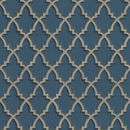 Dutch Wallcoverings Wallstitch DE120027 Behang