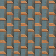 Dutch Wallcoverings Wallstitch DE120076 Behang