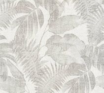 AS Creation New Walls 37396-2 | 373962 - Grijs / Creme Behang