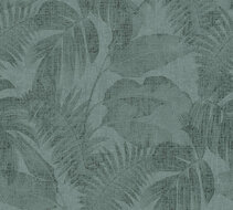 AS Creation New Walls 37396-3 | 373963 - Groen Behang