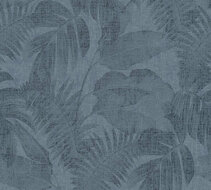 AS Creation New Walls 37396-5 | 373965 - Blauw Behang