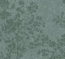 AS Creation New Walls 37397-3 | 373973 - Groen Behang