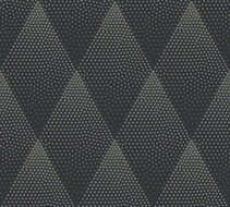 AS Creation New Walls 37419-3 | 374193 - Zwart / Goud Behang