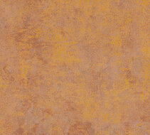 AS Creation New Walls 37425-3 | 374253 - Oranje / Bruin Behang