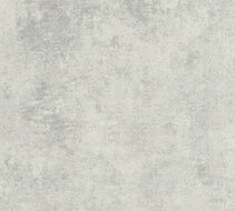 AS Creation Elements 37425-4 - 374254 Grijs / Zilver Behang