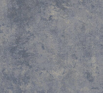 AS Creation New Walls 37425-5 | 374255 - Blauw / Zilver Behang