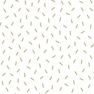Esta Home Black &amp; White 139127 - Wit - Goud Behang