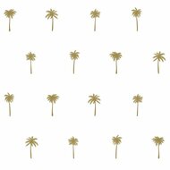 Esta Paradise 139158 - Wit - Goud Behang